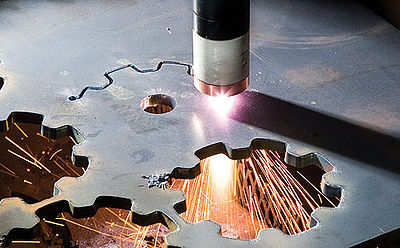 corte laser