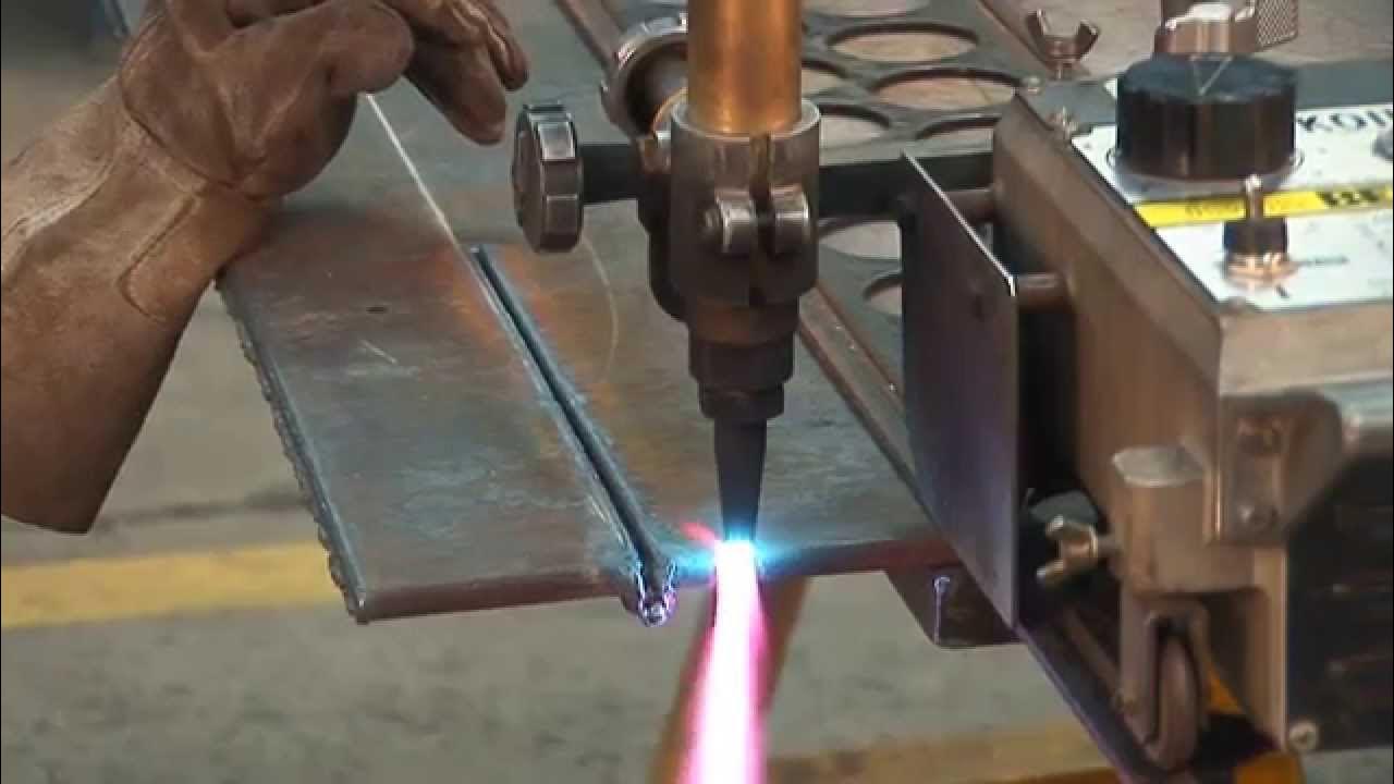 cortre con oxicorte